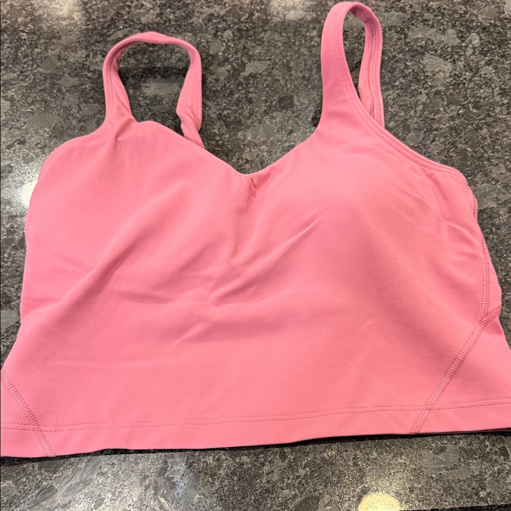 New without tags lululemon align tank. Size 6